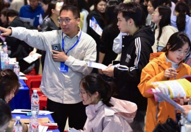 china graduate job market editorial analysis 2026