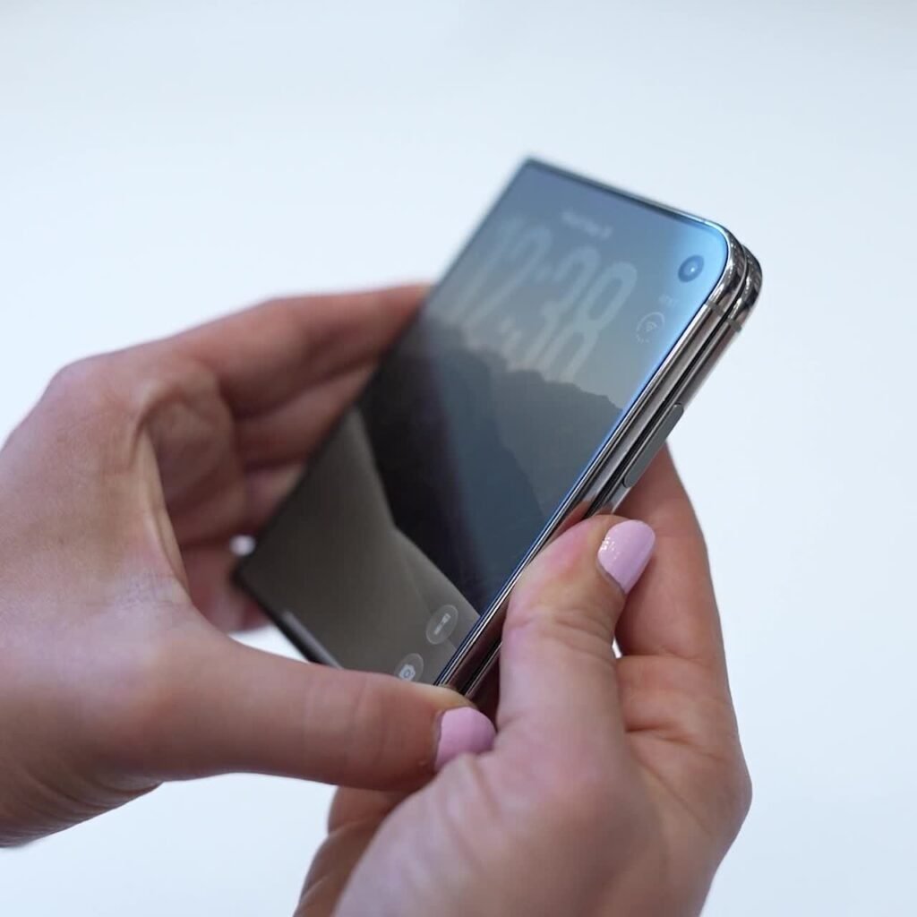 How Foldable Glass Technology Powers Next-Gen Displays foldable glass technology, ultra-thin glass engineering, flexible display durability, folding screen mechanics, materials science of foldables editorial analysis 2026