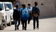 west bank school attacks editorial analysis 2026
