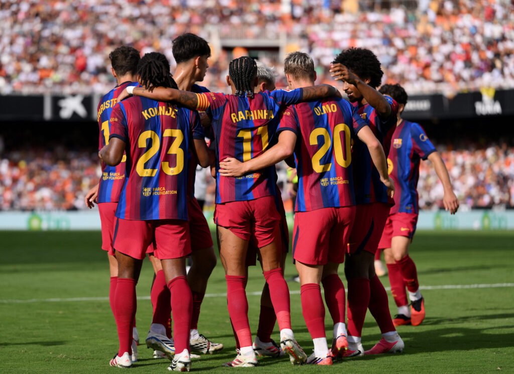 dominant barcelona cruise editorial analysis 2026
