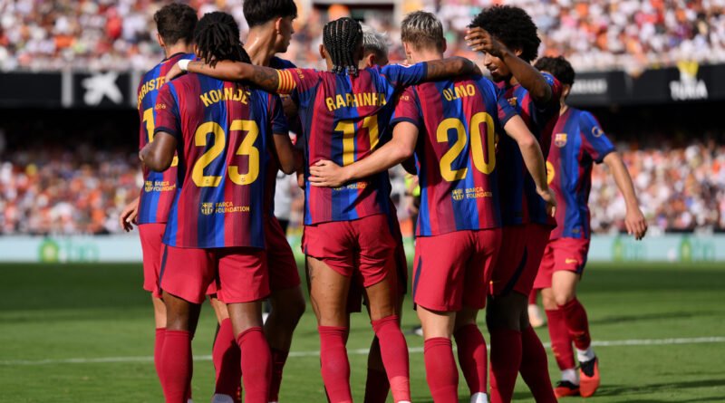dominant barcelona cruise editorial analysis 2026