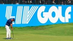 liv golf bankruptcy, saudi pif sports investment, golf industry restructuring, professional golf contracts, bc partners liv golf editorial analysis 2026
