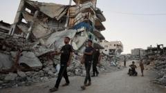 Trump's Board of Peace Unveils $2.45bn Gaza Recovery Plan - SeeUY
