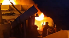 Philippines Ferry Fire Disaster: 5 Dead, 86 Missing Near Coron - SeeUY