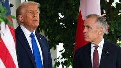 us canadian import ban, retaliatory trade tariffs, north american supply chain disruption, cross-border trade restrictions, agricultural trade dispute editorial analysis 2026