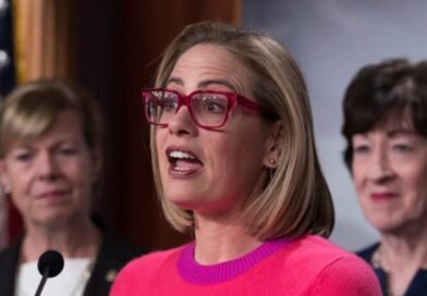 Judge Rules Former Sen. Kyrsten Sinema Faces Lawsuit Under North Carolina ‘Homewrecker’ Law