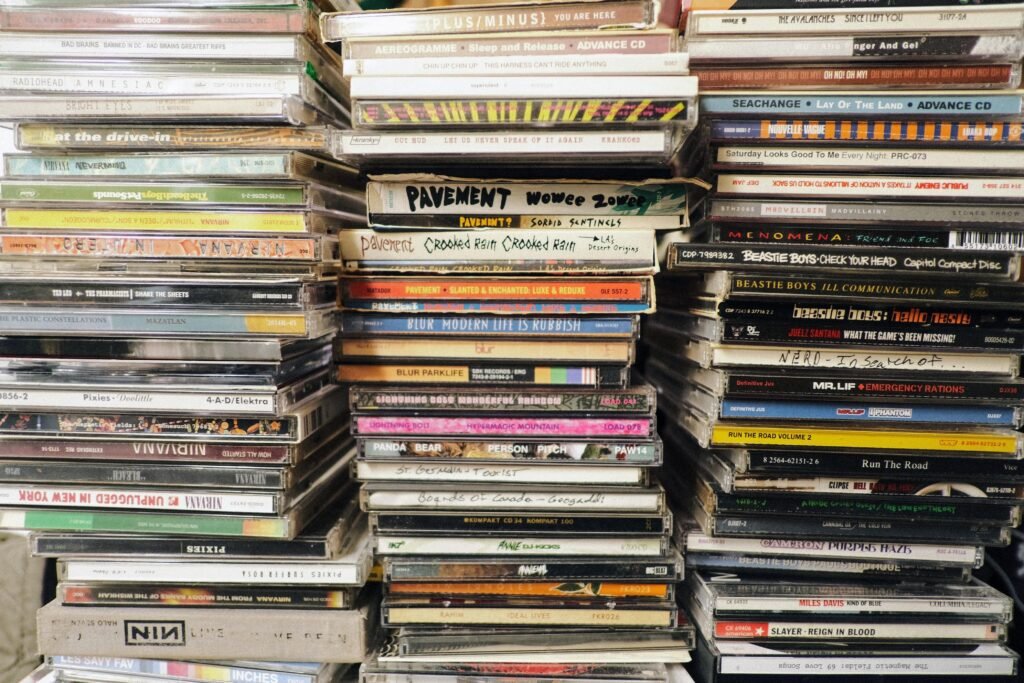 Cd Sales Boom 2026 The Shocking Resurgence Of Physical Media And What It Means For Music Industry Economics CD sales boom 2026 editorial analysis 2026