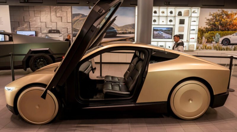 Tesla Cybercab editorial analysis 2026