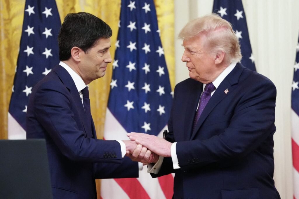 Federal Reserve Faces Looming Rate Hike Dilemma as White House Pressure Mounts Under Kevin Warsh federal reserve faces editorial analysis 2026
