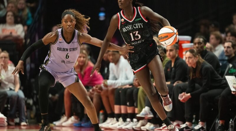 Portland Fire WNBA franchise editorial analysis 2026