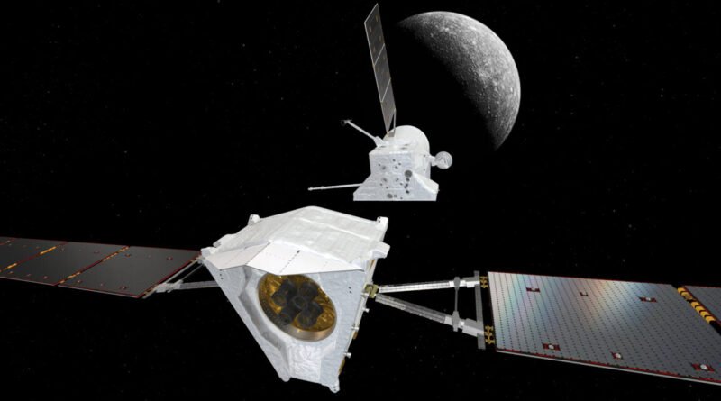 BepiColombo’s Final Approach: Europe and Japan's Historic Mercury Mission Reaches Decisive Milestone - SeeUY News