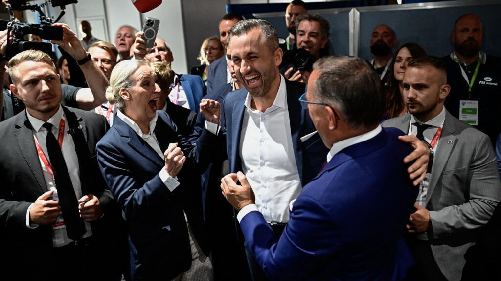 German Far Right Celebrates Historic Victory german far right editorial analysis 2026