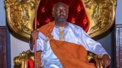 Uganda Tooro King Crowned: Journalist Takes The Throne uganda tooro king, tooro kingdom succession dispute, king edward rukidi kijanangoma, uganda traditional monarchies, queen best kemigisa editorial analysis 2026