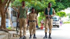 Tigray Conflict Escalation: Ethiopia on the Brink of War tigray conflict escalation, pretoria agreement breakdown, tplf military alliance, ethiopian army drone strikes, horn of africa regional crisis editorial analysis 2026