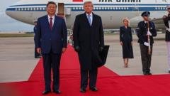 Trump-Xi Summit Outcomes: Pomp, Pandas, and Unresolved Trade Wars trump-xi summit outcomes, taiwan arms package, us-china tariff war, panda diplomacy atlanta, ai safety regulations editorial analysis 2026