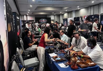 The Weird, Wonderful World of CanJam 2026: High-End Headphone Innovations and Audio Engineering