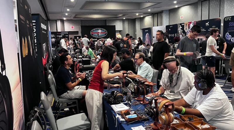 The Weird, Wonderful World of CanJam 2026: High-End Headphone Innovations and Audio Engineering - SeeUY News