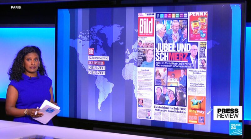 german right triumphs editorial analysis 2026