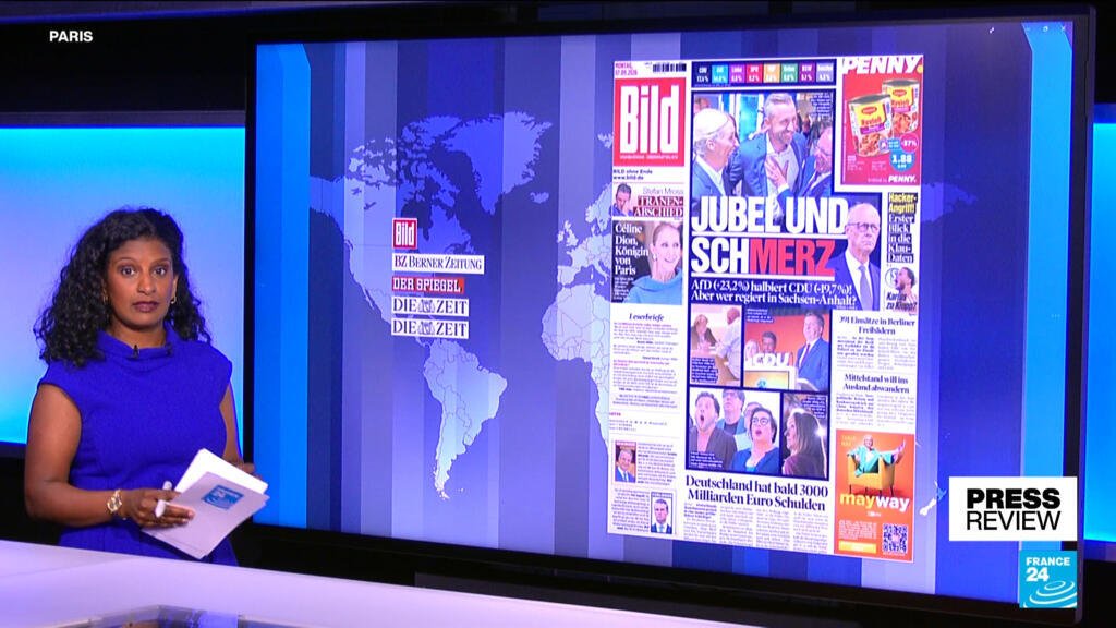 German Far Right Triumphs in Key State Election german far right editorial analysis 2026