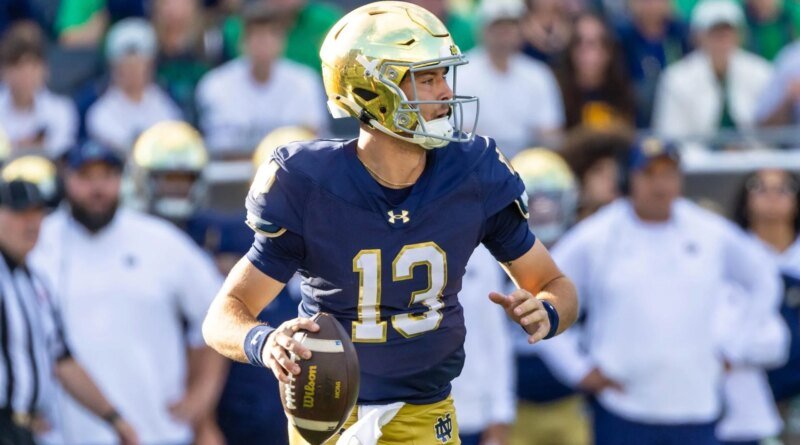 Notre Dame Vs Wisconsin 2026 Week 1 Picks and Odds - SeeUY News