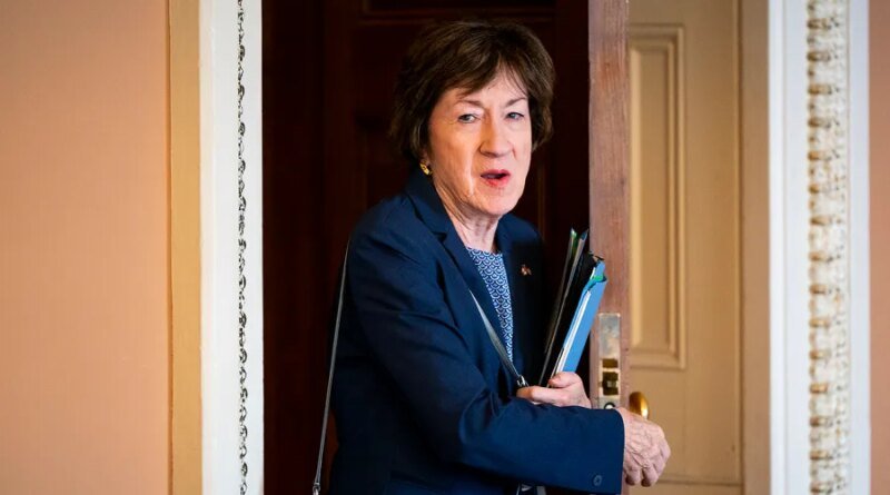 collins's kavanaugh vote editorial analysis 2026