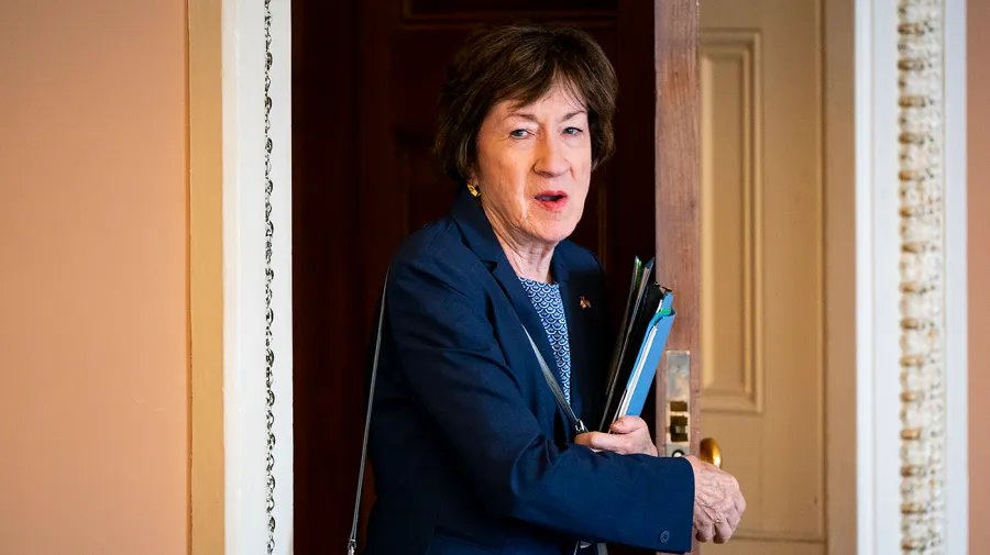 Collinss Kavanaugh Vote Emerges as Key Campaign Weapon collinss kavanaugh vote editorial analysis 2026