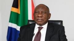 south africa gbv crisis, gender-based violence south africa, president cyril ramaphosa safety measures, johannesburg women murders, south african human rights commission stats editorial analysis 2026