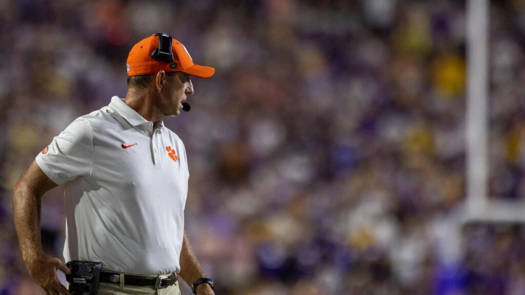 Clemsons Blowout Loss Signals the End of an Era clemsons blowout loss editorial analysis 2026