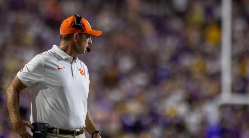 clemson's blowout loss editorial analysis 2026