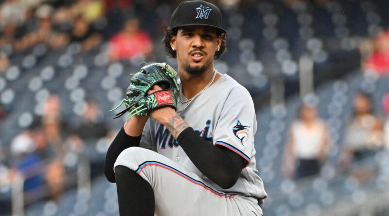 Fantasy Baseball Week 25 Top Two Start Pitchers - SeeUY News