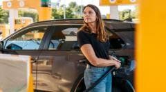 UK Diesel Price Nears Record Highs as Global Crises Mount - SeeUY