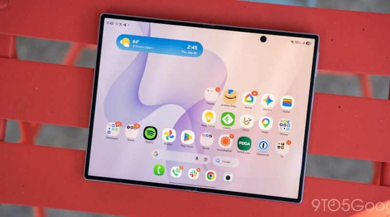 samsung galaxy fold editorial analysis 2026