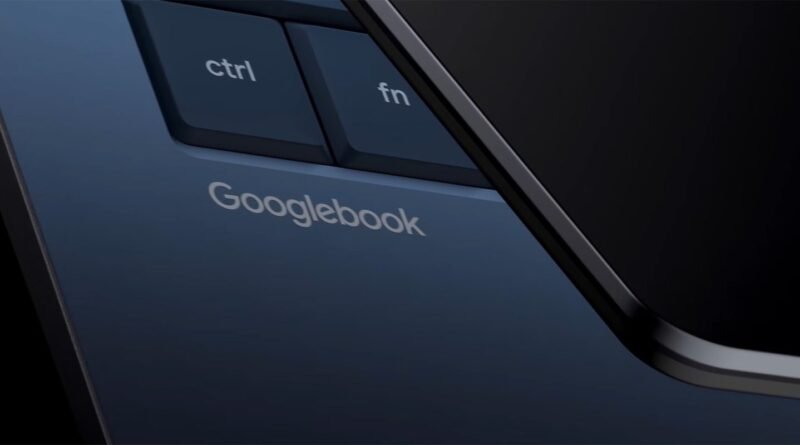 Googlebook editorial analysis 2026