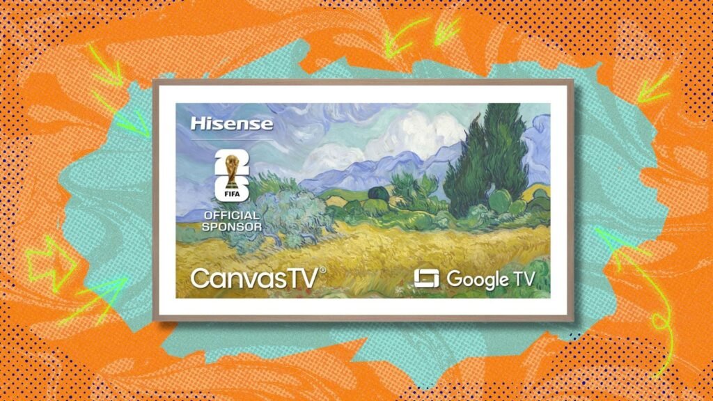 Hisense 55 Inch Hi Qled S7 Canvastv Deep Dive Unpacking the Amazon Labor Day 700 Discount and Art TV Market Disruption hisense 55 inch editorial analysis 2026
