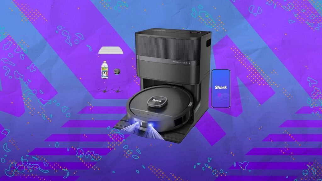 Labor Day Sale Breakdown Save 550 on the Shark Powerdetect Uv Reveal Robot Vacuum labor day sale editorial analysis 2026