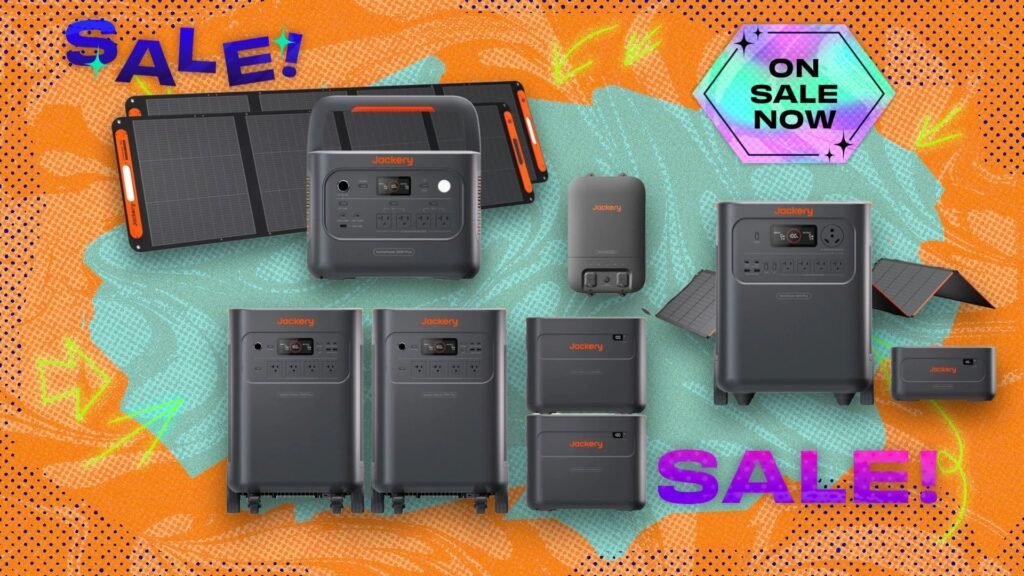 Jackery Labor Day Sale 2024 Up to 50 Off Home Backup Power Stations Solar Generators Jackery Labor Day sale editorial analysis 2026
