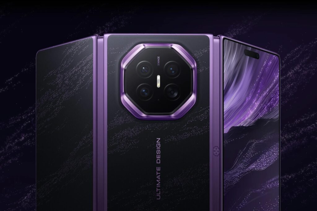 Huawei Mate Xt 2 Trifold Smartphone Privacy Displays Form Factors and Industry Imitation Huawei Mate XT 2 editorial analysis 2026