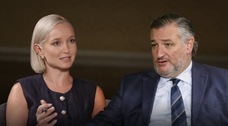 Ted Cruz on 2028: JD Vance, GOP Future & Conservative Lanes - SeeUY
