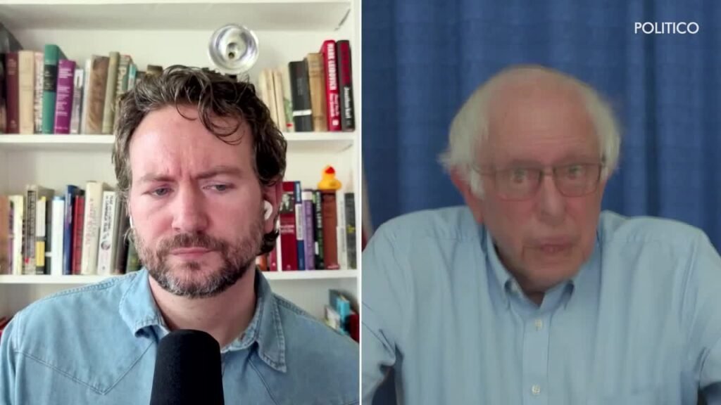 bernie sanders proclaims editorial analysis 2026