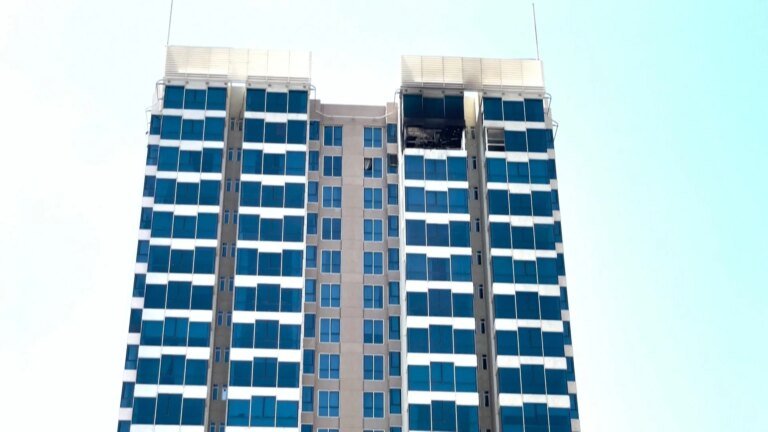 Iranian Drone Strike Hits Kuwait City Residential Building Amid Escalating US-Israel Conflict with Iran
