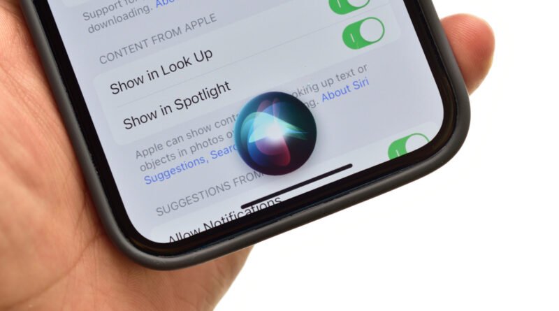 change siri's voice editorial analysis 2026