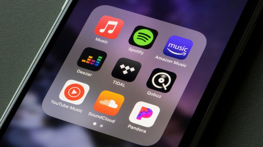 which music streaming editorial analysis 2026
