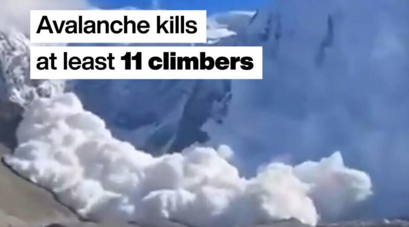deadly avalanche kills editorial analysis 2026
