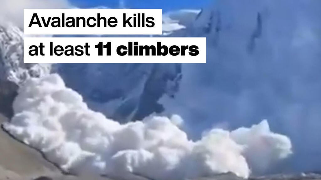 Deadly Avalanche Kills 11 Climbers in Russia deadly avalanche kills editorial analysis 2026