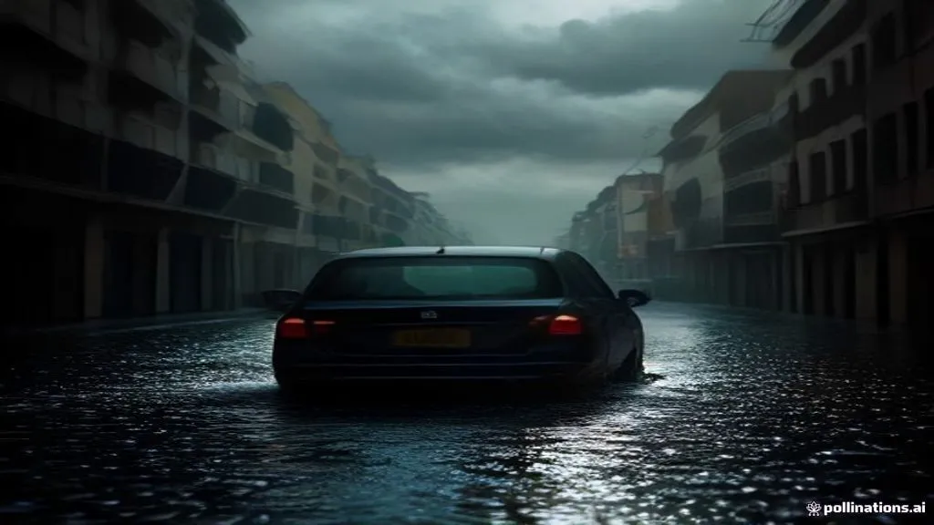 Barcelona Flash Floods Leave One Dead as Storms Hit Spain barcelona flash floods, catalonia heavy rain, spain weather warning aemet, valencia storm disruption, mediterranean climate change impact editorial analysis 2026