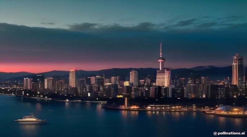 Canada Safe Harbour Global Finance: Carney's C$1tn Pitch - SeeUY