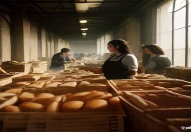 food redistribution hub - SeeUY Analysis