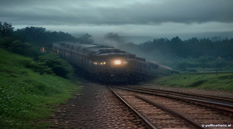 france train derailment, sncf railway safety, normandy passenger train accident, french transport infrastructure, train derailment investigation