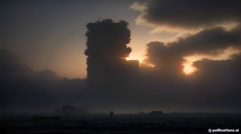 Gaza Building Collapse Kills 12 in War-Damaged District - SeeUY