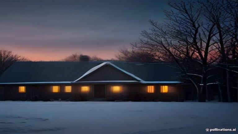 Heating Oil Prices Surge: Winter Crisis Hits Rural Households